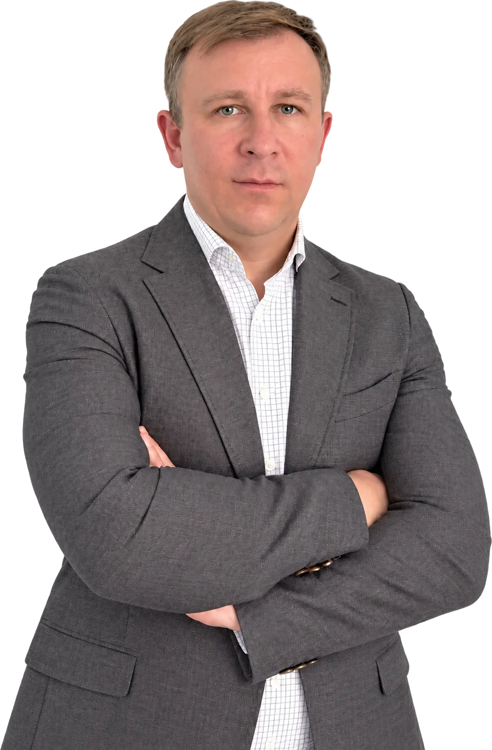 Сергей Усов, юрист компании «Судебная защита»