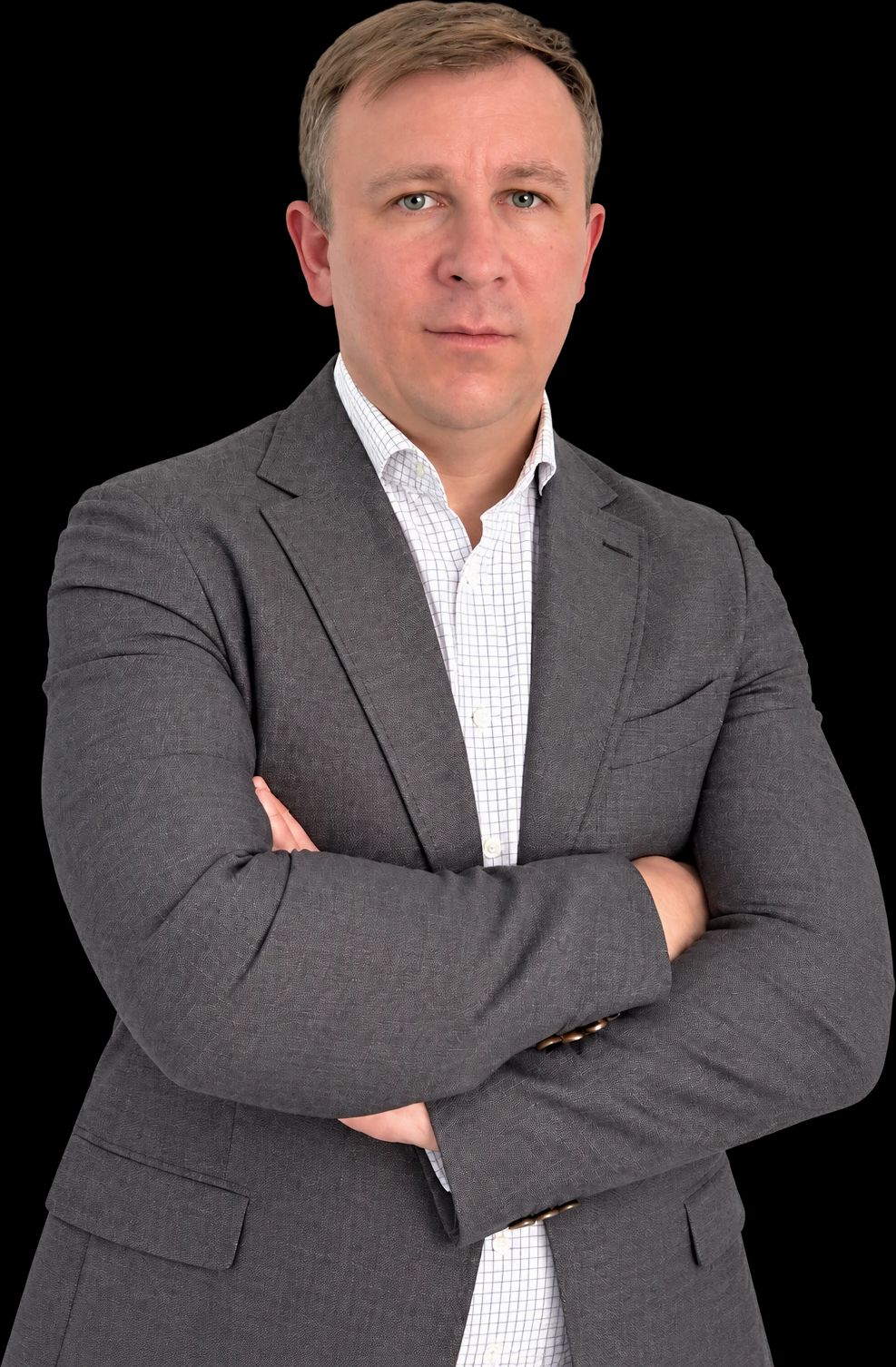 Сергей Усов, юрист компании «Судебная защита»